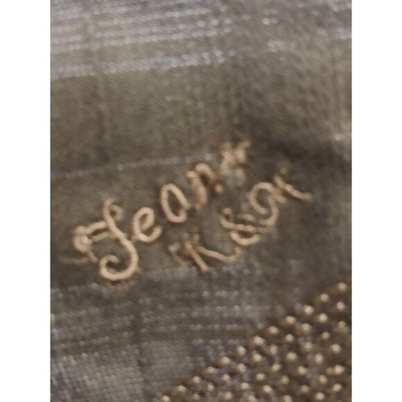 TKL Kosmo Lupo Mens Jeans Clubwear Black Sizes 30 - Picture 9 of 16